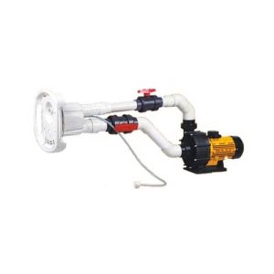 Nado contra corriente