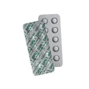 Pastillas DPD