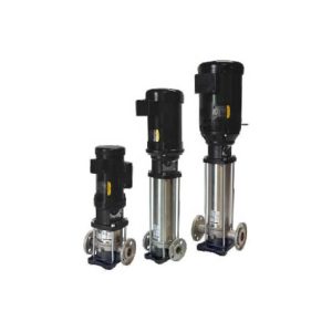 Multietapas Vertical Franklin Electric 0.75-60 hp
