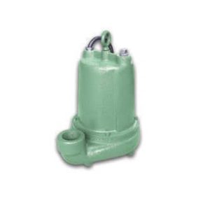 Sumergible Efluentes BARNES 0.5 - 2 hp