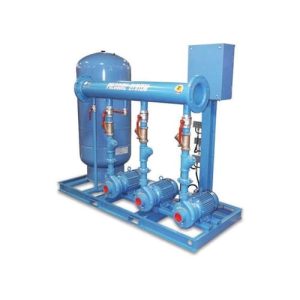 Sistemas Hidroneumáticos presión variable BARNES