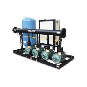 Equipos Booster System Presión constante BARNES