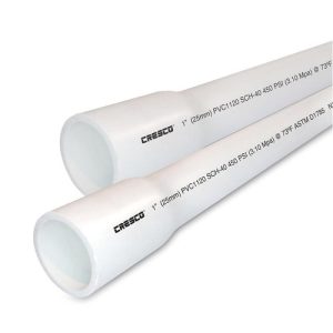 Tuberia PVC